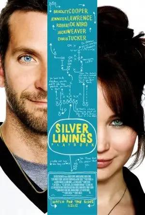 პიესების ვერცხლისფერი კრებული  / Silver Linings Playbook ქართულად