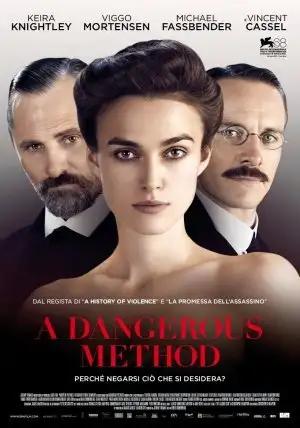 სახიფათო მეთოდი  / A Dangerous Method ქართულად