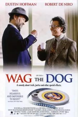 კუდის ქიცინი  / Wag the Dog ქართულად