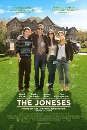 ჯონსების ოჯახი  / The Joneses ქართულად