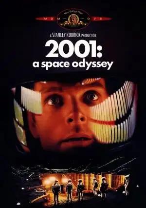 2001 წელი: კოსმიური ოდისეა  / 2001: A Space Odyssey ქართულად