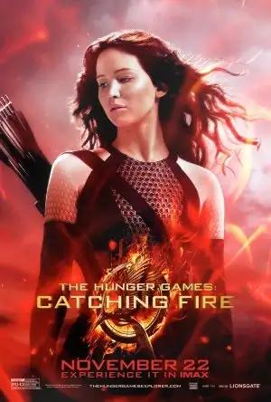 შიმშილის თამაშები: ცეცხლის ალში  / The Hunger Games: Catching Fire ქართულად