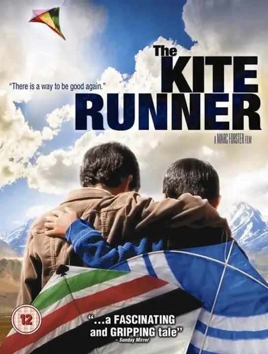 ქარს დადევნებული / ფრანით მორბენალი  / The Kite Runner ქართულად