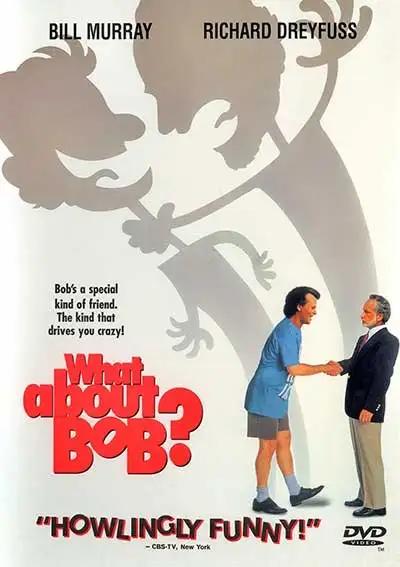 რას იტყვით ბობზე?  / What About Bob? ქართულად