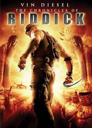 რიდიკის ქრონიკები  / The Chronicles Of Riddick ქართულად