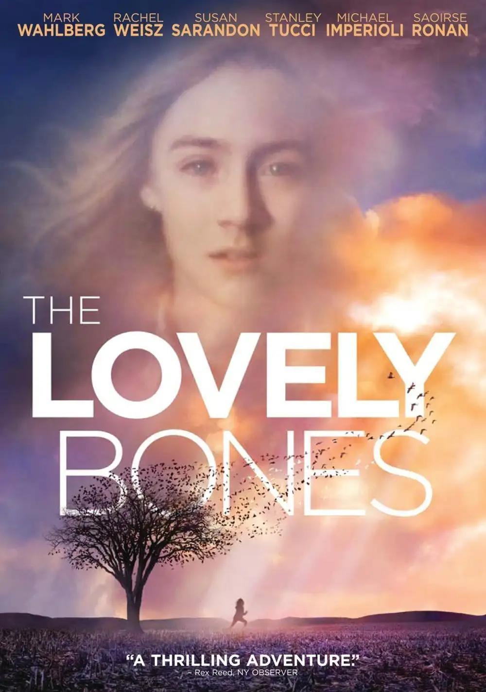 საყვარელი ძვლები  / The Lovely Bones ქართულად