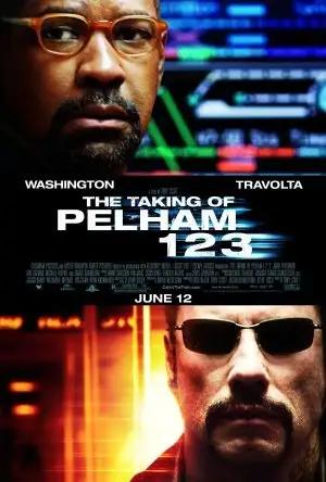 საშიში მგზავრები მატარებლიდან 123  / The Taking of Pelham 123 ქართულად