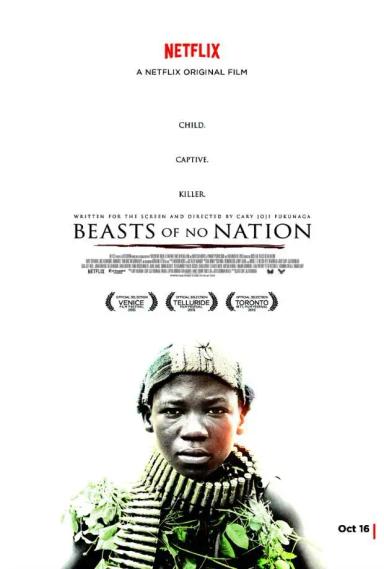 მხეცები არსაიდან  / Beasts of No Nation ქართულად