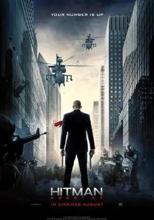 ჰიტმენი: აგენტი 47  / Hitman: Agent 47 ქართულად