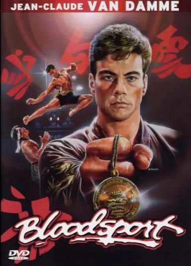 სისხლიანი სპორტი  / Bloodsport ქართულად