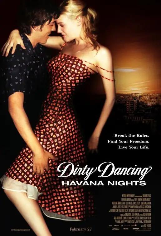 ბინძური ცეკვები 2  / Dirty Dancing: Havana Nights ქართულად