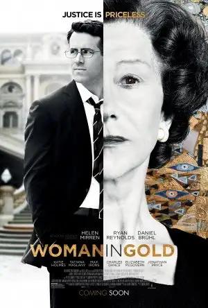 ქალი ოქროსფერში  / Woman in Gold ქართულად