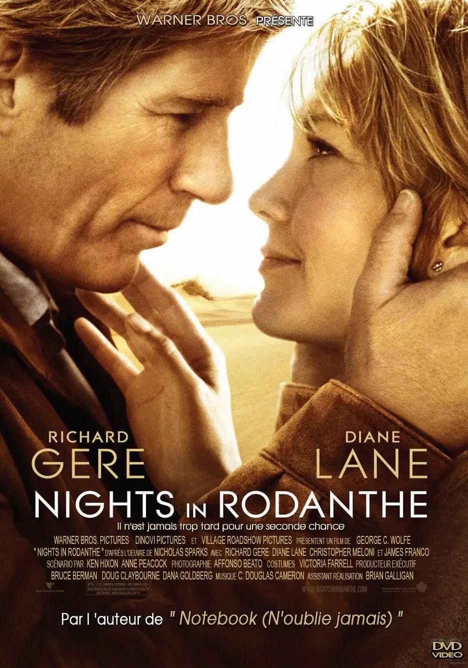 როდანტეს ღამეები  / Nights in Rodanthe ქართულად