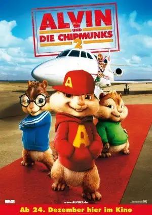 ელვინი და თახვები 2  / Alvin and the Chipmunks: The Squeakquel ქართულად