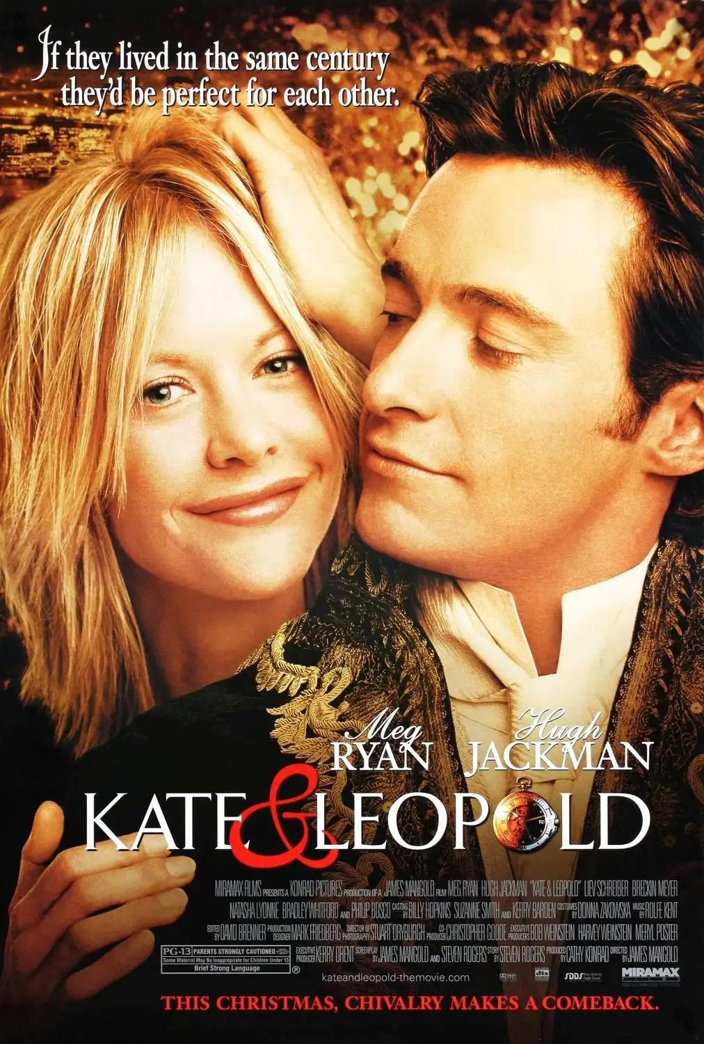 ქეითი და ლეოპოლდი  / Kate and Leopold ქართულად