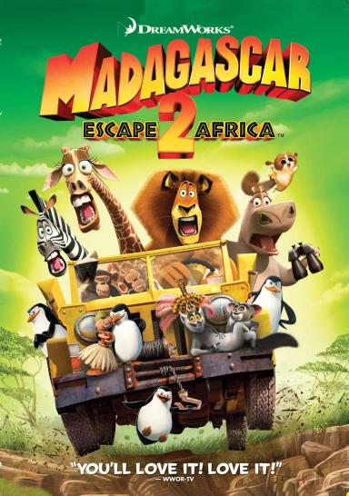 მადაგასკარი 2  / Madagascar: Escape 2 Africa ქართულად