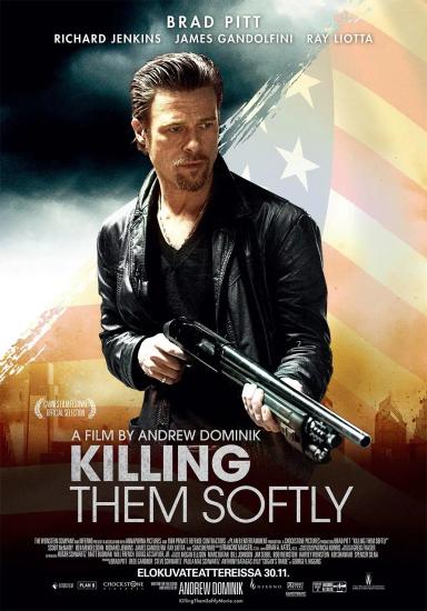 მოკალი ნაზად  / Killing Them Softly ქართულად