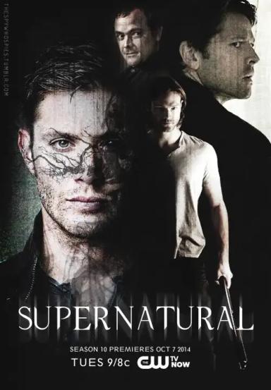 ზებუნებრივი სეზონი 10  / Supernatural Season 10 ქართულად