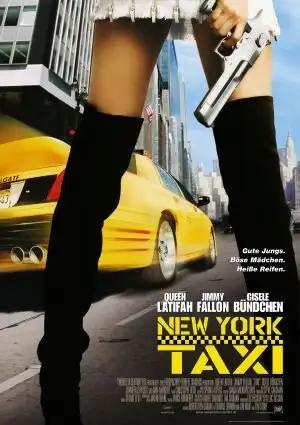 ნიუ-იორკის ტაქსი  / Taxi New York ქართულად