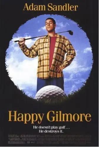 ბედნიერი გილმორი  / Happy Gilmore ქართულად