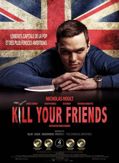 მოკალი შენი მეგობრები  / Kill Your Friends ქართულად