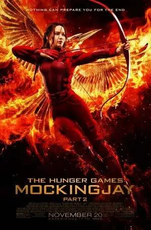 შიმშილის თამაშები: კაჭკაჭჯაფარა - ნაწილი 2  / The Hunger Games: Mockingjay - Part 2 ქართულად