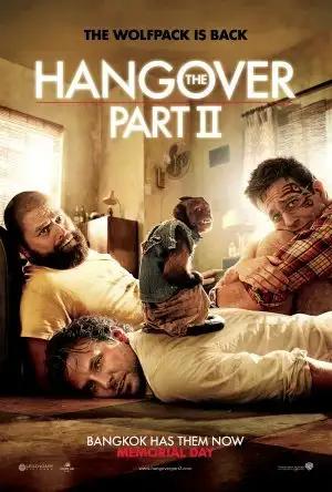 წვეულება 2: ვეგასიდან ბანგკოკში  / The Hangover Part II ქართულად