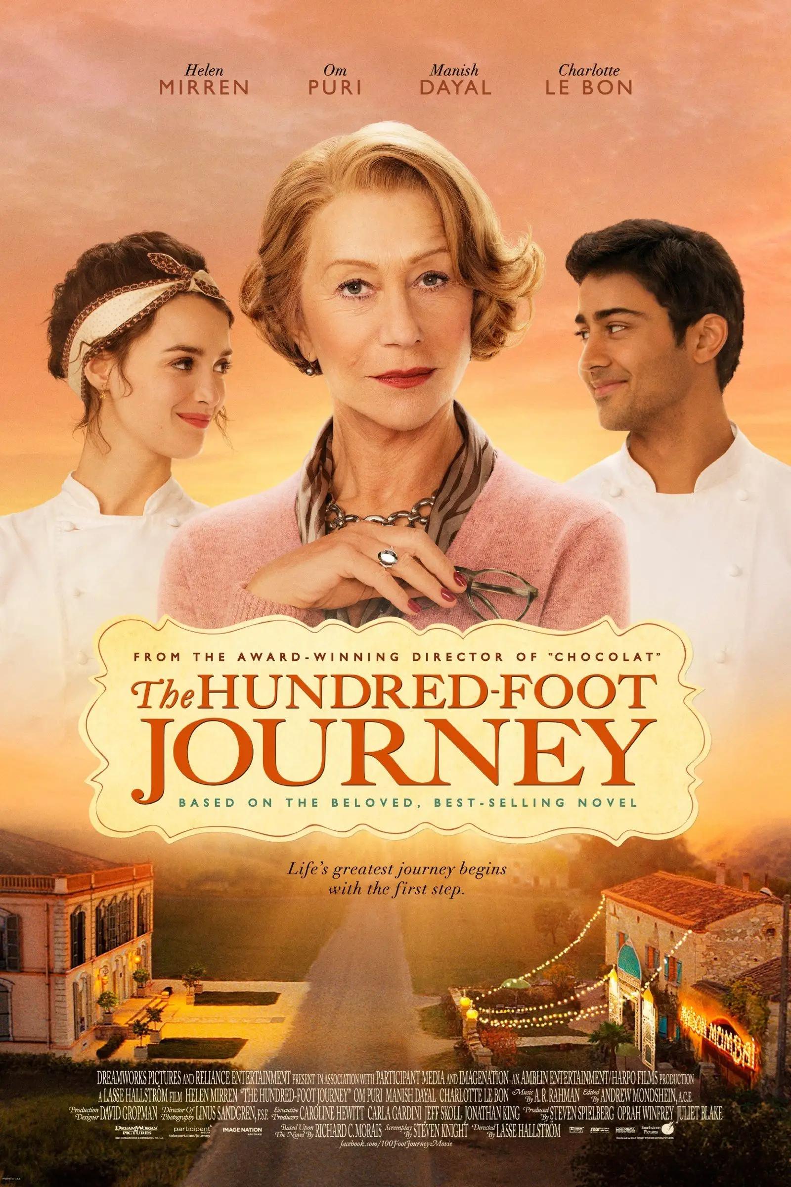 სანელებლები და ვნებები  / The Hundred-Foot Journey ქართულად