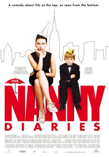 ძიძის დღიურები  / The Nanny Diaries ქართულად