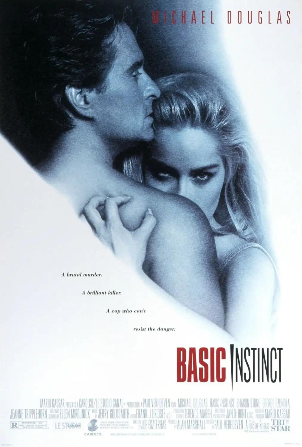 ძირითადი ინსტინქტი  / Basic Instinct ქართულად