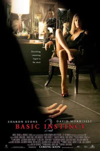 ძირითადი ინსტინქტი 2  / Basic Instinct 2 ქართულად