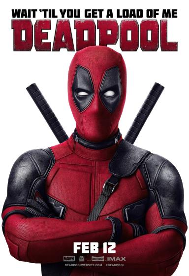 დედპული  / Deadpool ქართულად