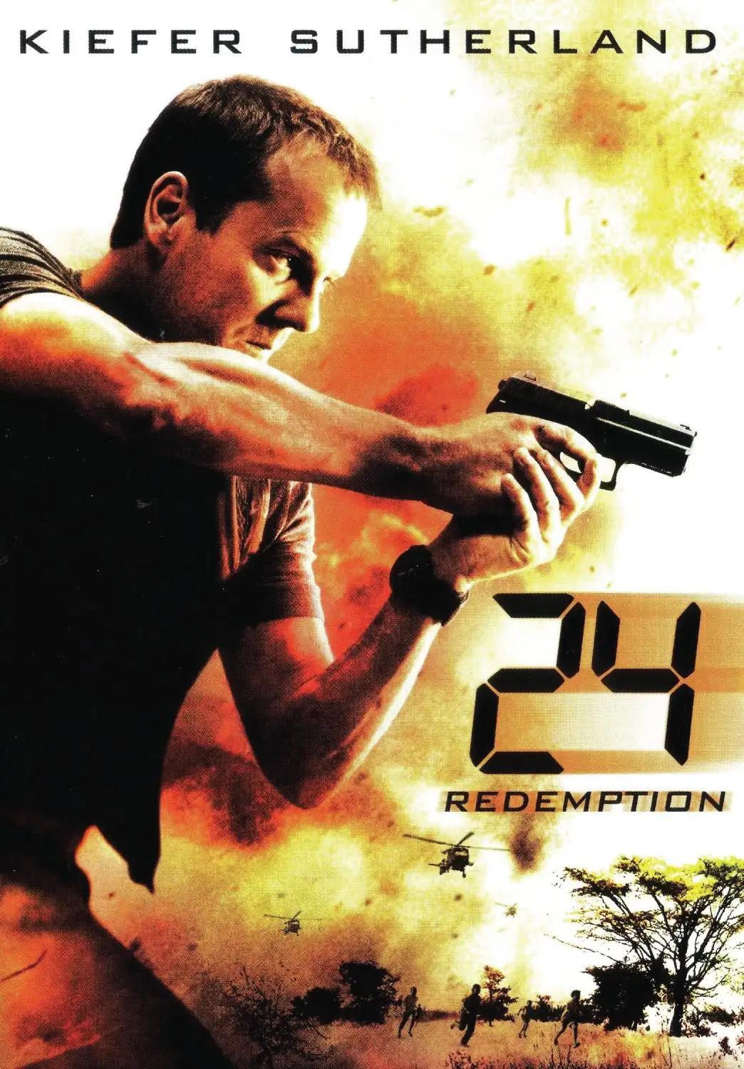 24: მონანიება  / 24: Redemption (24) ქართულად