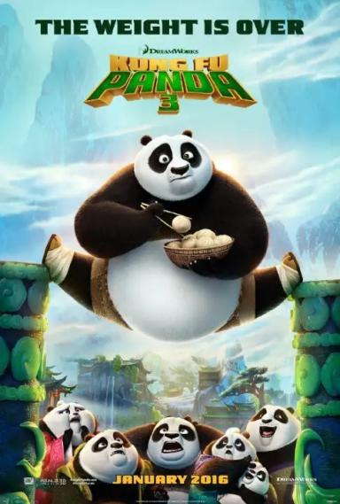 კუნგ ფუ პანდა 3  / Kung Fu Panda 3 ქართულად