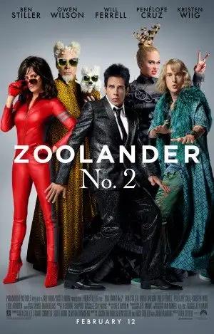 ზულენდერი 2  / Zoolander 2 ქართულად