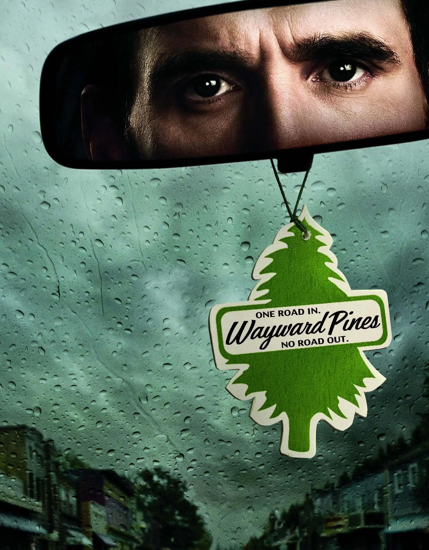 ფიჭვები სეზონი 1  / Wayward Pines Season 1 ქართულად