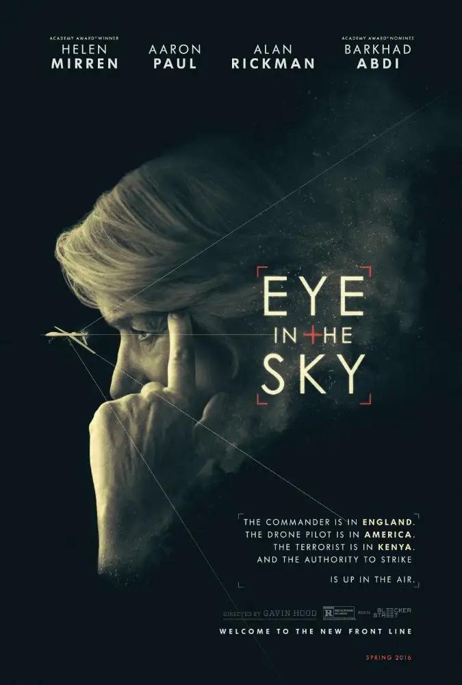 თვალი ცაში  / Eye in the Sky ქართულად