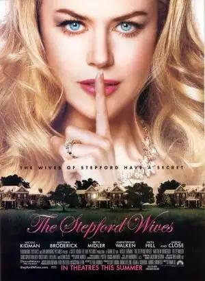 სტრეპფორდელი ცოლები  / The Stepford Wives ქართულად