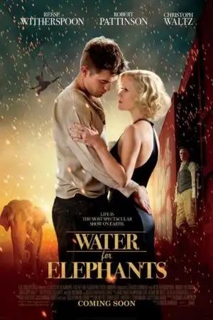 წყალი სპილოებისათვის  / Water for Elephants ქართულად