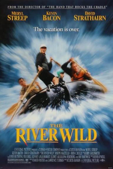 ველური მდინარე  / The River Wild ქართულად