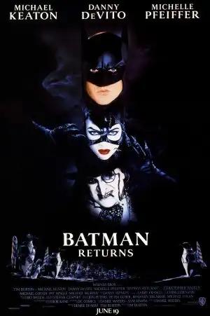 ბეტმენის დაბრუნება  / Batman Returns ქართულად