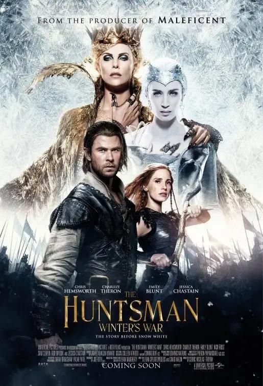 მონადირე: ზამთრის ომი  / The Huntsman: Winter's War ქართულად