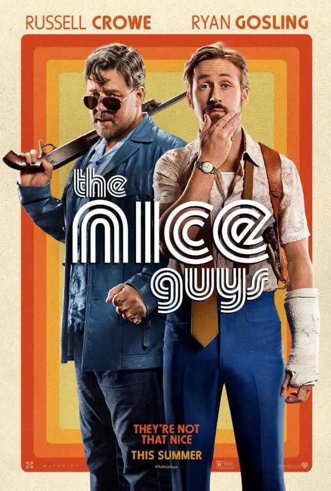 სასიამოვნო ბიჭები  / The Nice Guys ქართულად