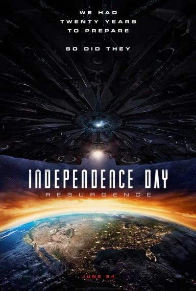 დამოუკიდებლობის დღე: აღზევება  / Independence Day: Resurgence ქართულად