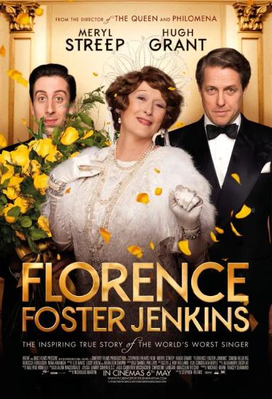 ფლორენს ფოსტერ ჯენკინსი  / Florence Foster Jenkins ქართულად