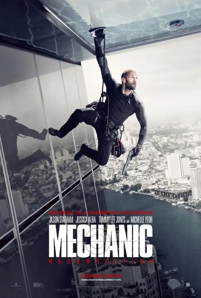 მექანიკოსი 2: აღდგომა  / Mechanic 2: Resurrection ქართულად