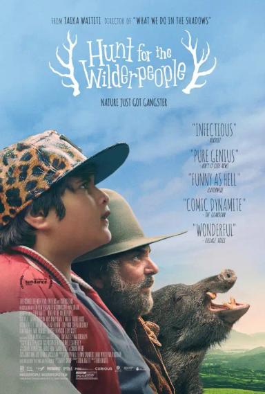 ნადირობა ველურებზე  / Hunt for the Wilderpeople ქართულად