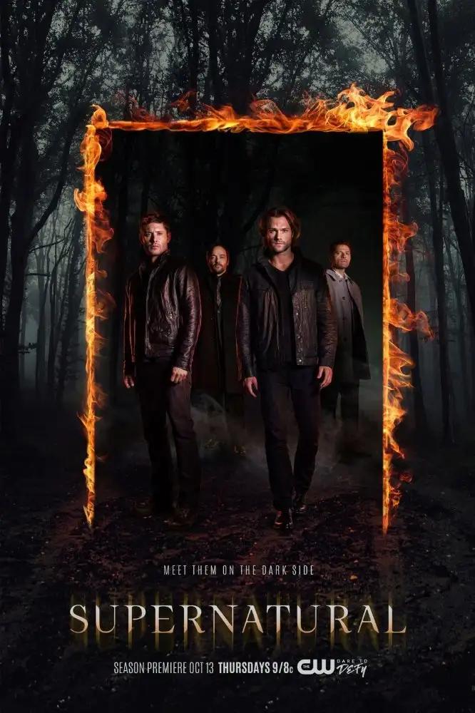 ზებუნებრივი სეზონი 12  / Supernatural Season 12 ქართულად