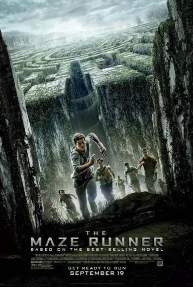 ლაბირინთში მორბენალი  / The Maze Runner ქართულად