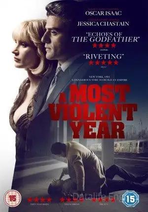 ყველაზე სასტიკი წელი  / A Most Violent Year ქართულად